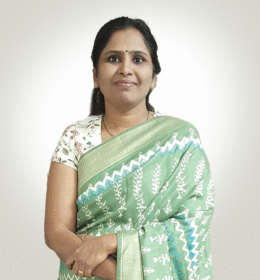 Dr. Vijaya Lakshmi. T