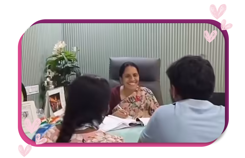 Dr. Neeraja's Fertility Centre... Success strories